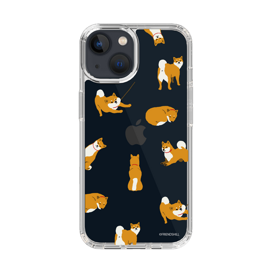 Slim Protection Case［ Shibata-san - All-Over Pattern - Shibata-san ］