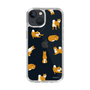 Slim Protection Case［ Shibata-san - All-Over Pattern - Shibata-san ］