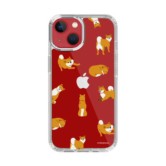 Slim Protection Case［ Shibata-san - All-Over Pattern - Shibata-san ］