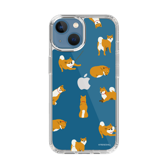 Slim Protection Case［ Shibata-san - All-Over Pattern - Shibata-san ］
