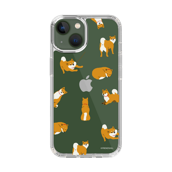 Slim Protection Case［ Shibata-san - All-Over Pattern - Shibata-san ］