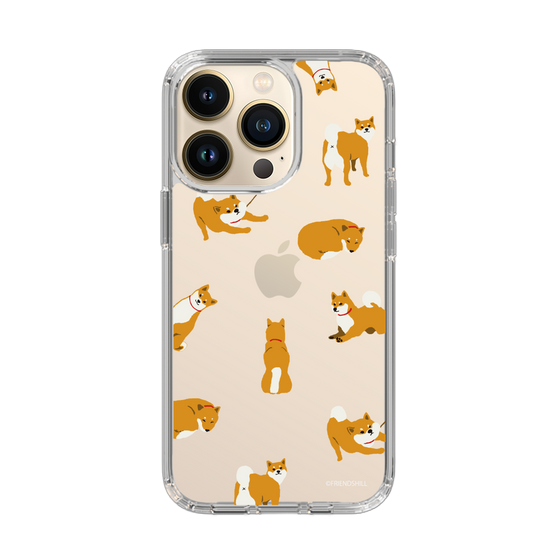 Slim Protection Case［ Shibata-san - All-Over Pattern - Shibata-san ］