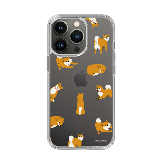 Slim Protection Case［ Shibata-san - All-Over Pattern - Shibata-san ］