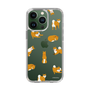 Slim Protection Case［ Shibata-san - All-Over Pattern - Shibata-san ］