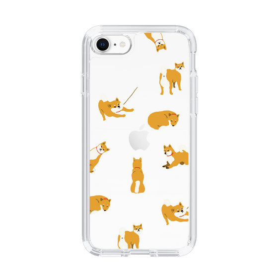 Slim Protection Case［ Shibata-san - All-Over Pattern - Shibata-san ］