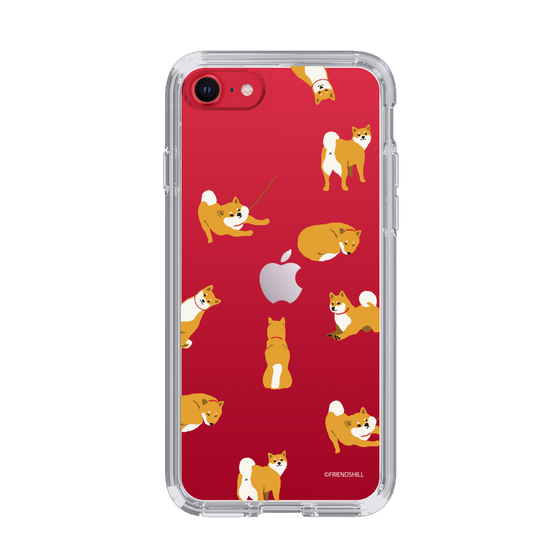 Slim Protection Case［ Shibata-san - All-Over Pattern - Shibata-san ］