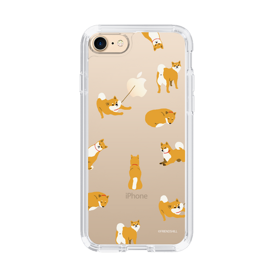 Slim Protection Case［ Shibata-san - All-Over Pattern - Shibata-san ］