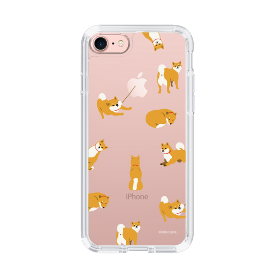 Slim Protection Case［ Shibata-san - All-Over Pattern - Shibata-san ］