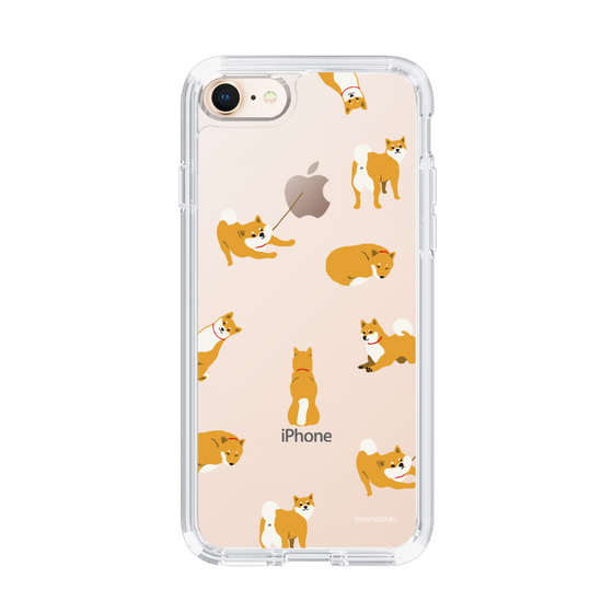 Slim Protection Case［ Shibata-san - All-Over Pattern - Shibata-san ］