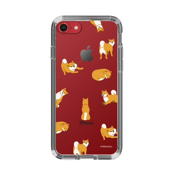Slim Protection Case［ Shibata-san - All-Over Pattern - Shibata-san ］