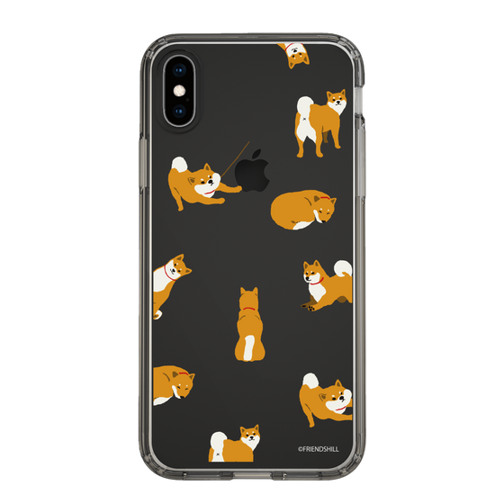 Slim Protection Case［ Shibata-san - All-Over Pattern - Shibata-san ］