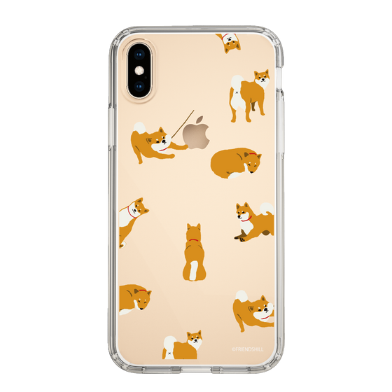 Slim Protection Case［ Shibata-san - All-Over Pattern - Shibata-san ］