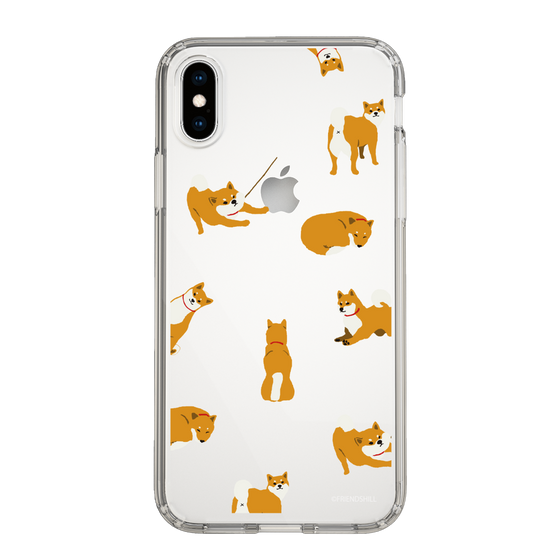 Slim Protection Case［ Shibata-san - All-Over Pattern - Shibata-san ］