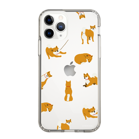 Slim Protection Case［ Shibata-san - All-Over Pattern - Shibata-san ］