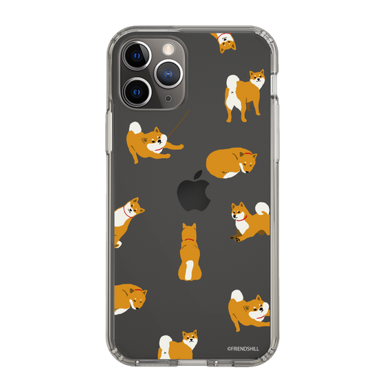 Slim Protection Case［ Shibata-san - All-Over Pattern - Shibata-san ］