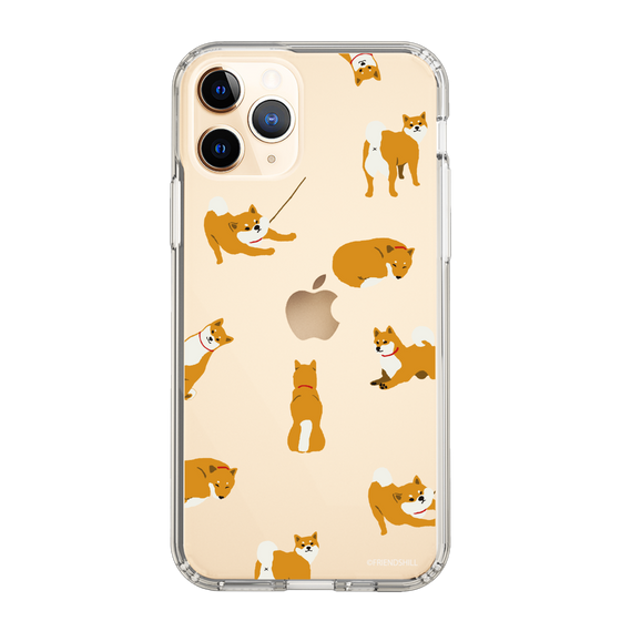 Slim Protection Case［ Shibata-san - All-Over Pattern - Shibata-san ］