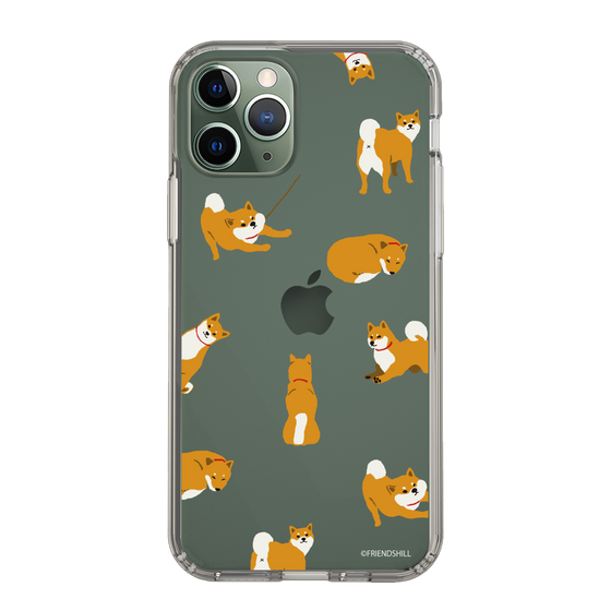 Slim Protection Case［ Shibata-san - All-Over Pattern - Shibata-san ］