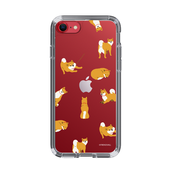 Slim Protection Case［ Shibata-san - All-Over Pattern - Shibata-san ］