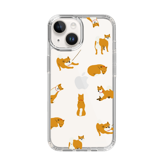Slim Protection Case［ Shibata-san - All-Over Pattern - Shibata-san ］
