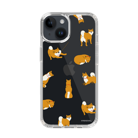 Slim Protection Case［ Shibata-san - All-Over Pattern - Shibata-san ］