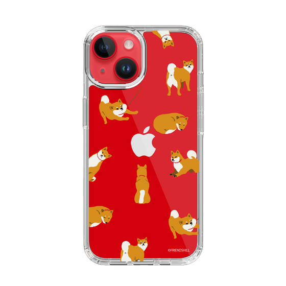 Slim Protection Case［ Shibata-san - All-Over Pattern - Shibata-san ］