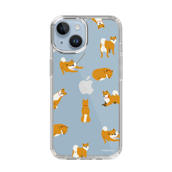 Slim Protection Case［ Shibata-san - All-Over Pattern - Shibata-san ］