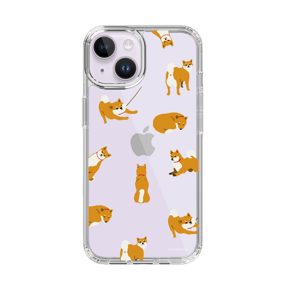 Slim Protection Case［ Shibata-san - All-Over Pattern - Shibata-san ］
