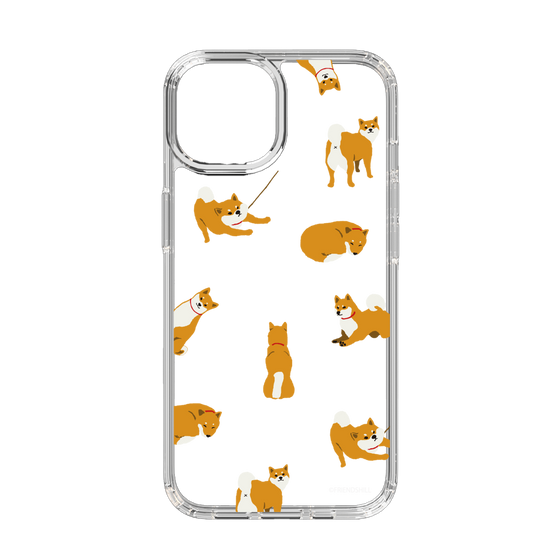 Slim Protection Case［ Shibata-san - All-Over Pattern - Shibata-san ］