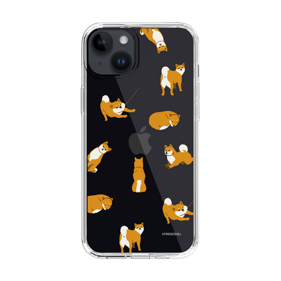 Slim Protection Case［ Shibata-san - All-Over Pattern - Shibata-san ］