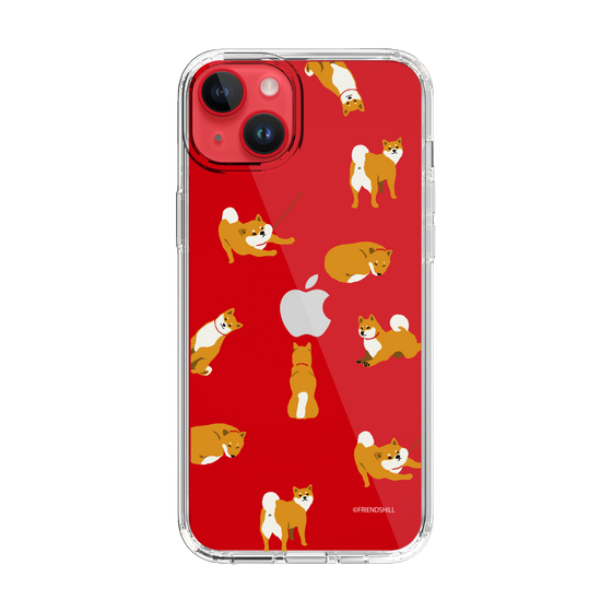 Slim Protection Case［ Shibata-san - All-Over Pattern - Shibata-san ］