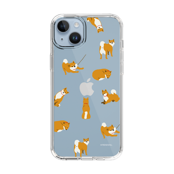 Slim Protection Case［ Shibata-san - All-Over Pattern - Shibata-san ］