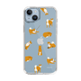 Slim Protection Case［ Shibata-san - All-Over Pattern - Shibata-san ］