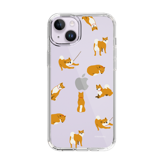 Slim Protection Case［ Shibata-san - All-Over Pattern - Shibata-san ］