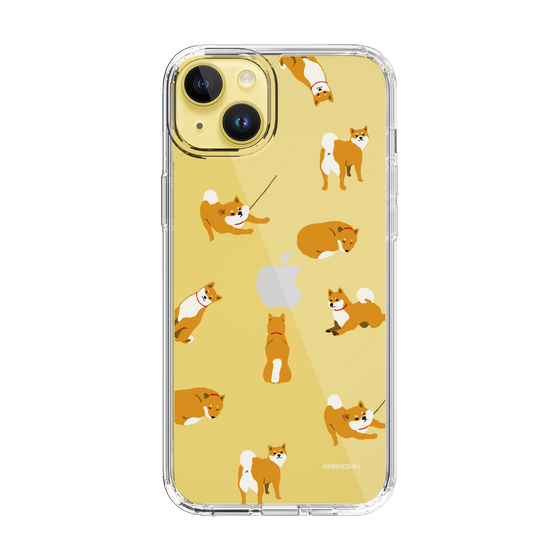 Slim Protection Case［ Shibata-san - All-Over Pattern - Shibata-san ］