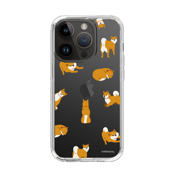 Slim Protection Case［ Shibata-san - All-Over Pattern - Shibata-san ］