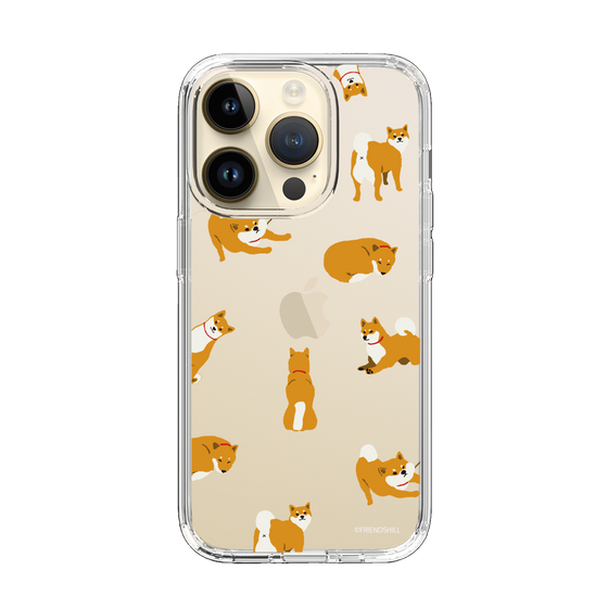 Slim Protection Case［ Shibata-san - All-Over Pattern - Shibata-san ］