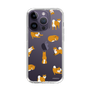 Slim Protection Case［ Shibata-san - All-Over Pattern - Shibata-san ］