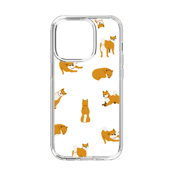 Slim Protection Case［ Shibata-san - All-Over Pattern - Shibata-san ］