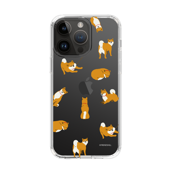 Slim Protection Case［ Shibata-san - All-Over Pattern - Shibata-san ］