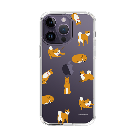 Slim Protection Case［ Shibata-san - All-Over Pattern - Shibata-san ］