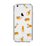 Slim Protection Case［ Shibata-san - All-Over Pattern - Shibata-san ］