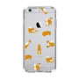Slim Protection Case［ Shibata-san - All-Over Pattern - Shibata-san ］