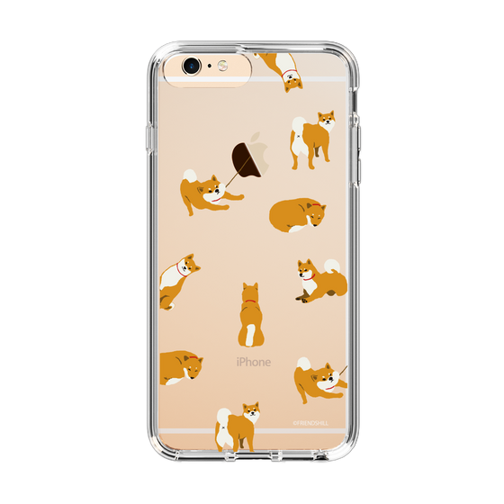 Slim Protection Case［ Shibata-san - All-Over Pattern - Shibata-san ］