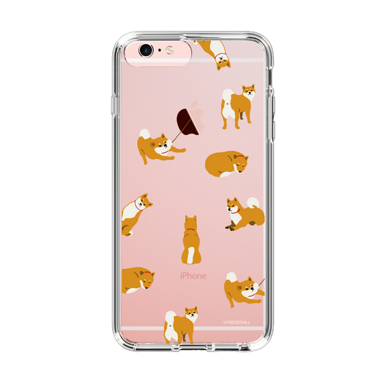 Slim Protection Case［ Shibata-san - All-Over Pattern - Shibata-san ］