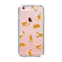 Slim Protection Case［ Shibata-san - All-Over Pattern - Shibata-san ］