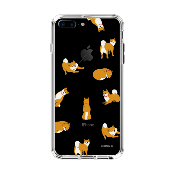 Slim Protection Case［ Shibata-san - All-Over Pattern - Shibata-san ］