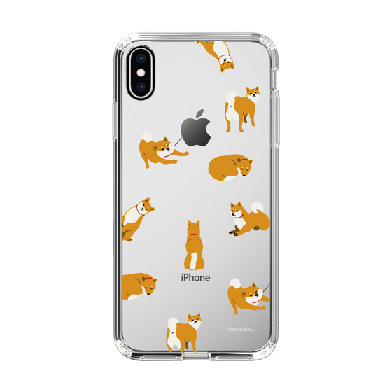 Slim Protection Case［ Shibata-san - All-Over Pattern - Shibata-san ］