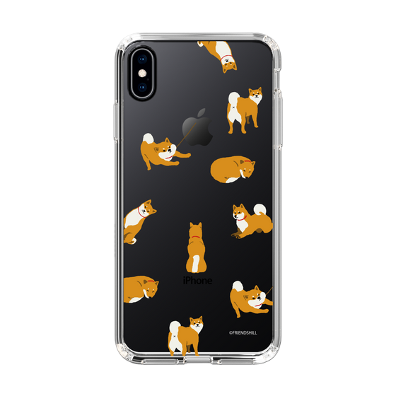 Slim Protection Case［ Shibata-san - All-Over Pattern - Shibata-san ］