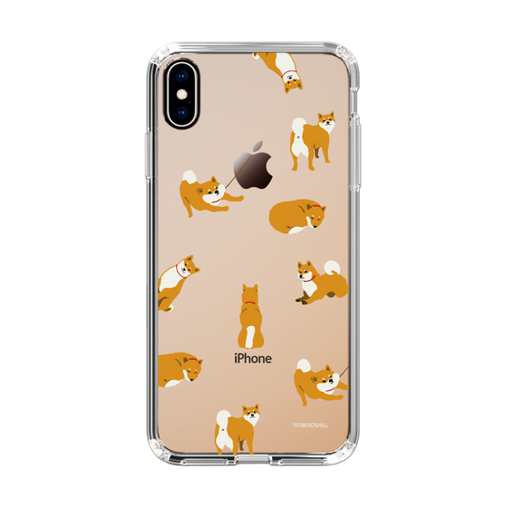Slim Protection Case［ Shibata-san - All-Over Pattern - Shibata-san ］