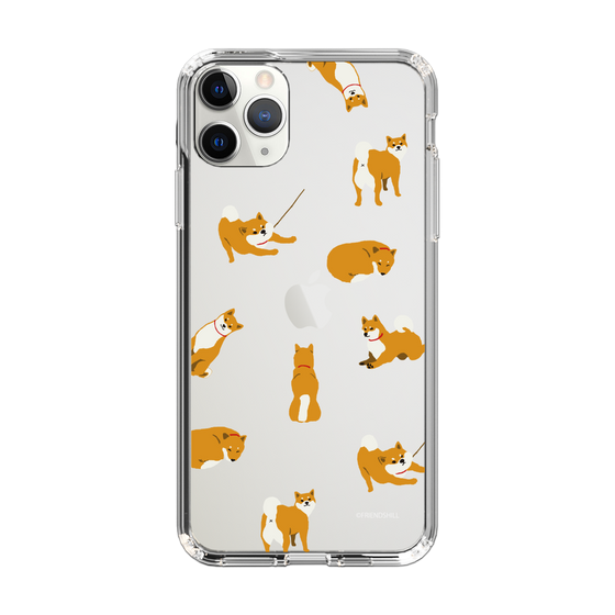 Slim Protection Case［ Shibata-san - All-Over Pattern - Shibata-san ］